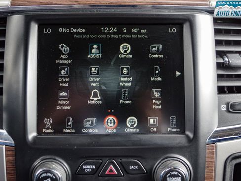 Used 2014 RAM 2500 Laramie w/ Cold Weather Group image 18