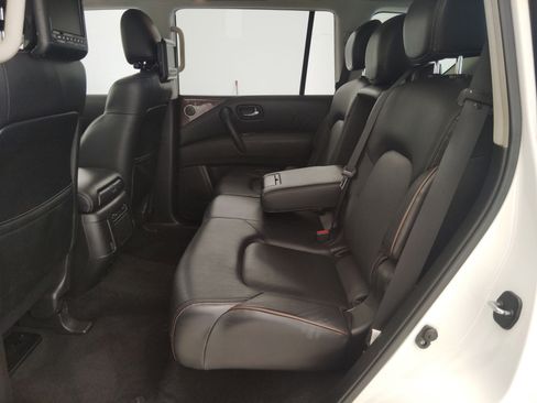 Used 2019 Nissan Armada SL w/ Premium Package image 13
