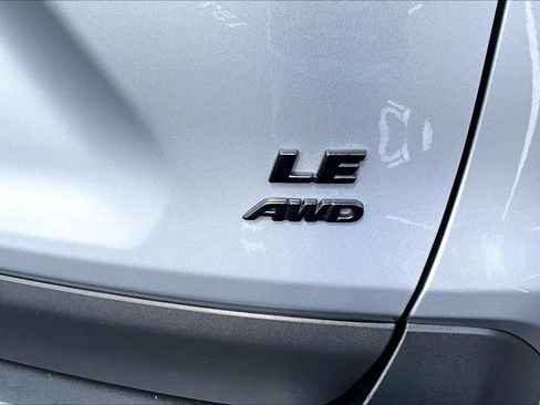 Used 2023 Toyota RAV4 LE AWD/4WD image 8
