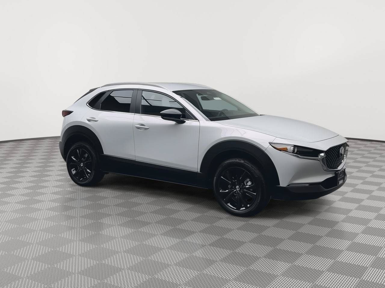 Certified 2025 MAZDA CX-30 AWD 2.5 S w/ Select Sport Pkg image 32
