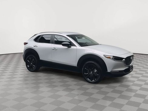 Certified 2025 MAZDA CX-30 AWD 2.5 S w/ Select Sport Pkg image 32