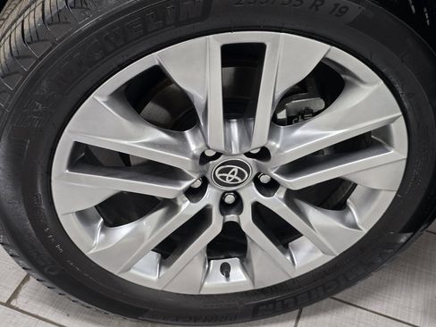 Certified 2025 Toyota RAV4 XLE Premium w/ Weather Package image 13