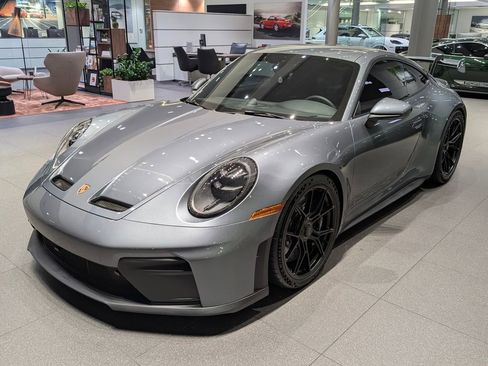 New 2026 Porsche 911 GT3 image 1