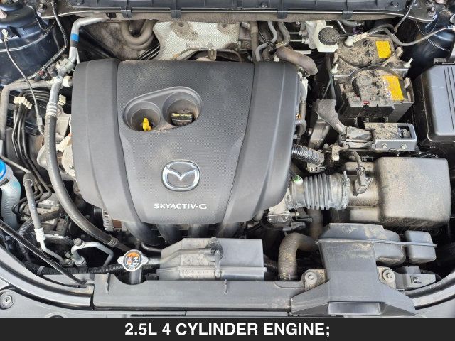 Used 2024 MAZDA CX-5 AWD 2.5 S w/ Premium Plus Pkg image 36