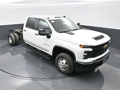 New 2025 Chevrolet Silverado 3500 W/T w/ WT Convenience Package