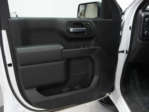 Used 2023 Chevrolet Silverado 1500 W/T w/ WT Value Package image 22