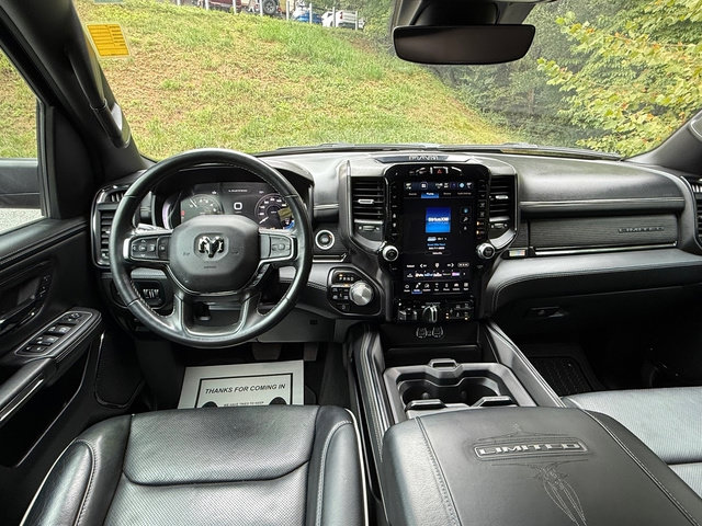 Used 2023 RAM 1500 Limited w/ Trailer Tow Group AWD/4WD image 13