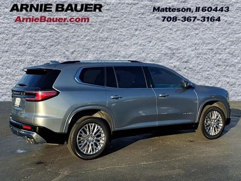 Used 2024 GMC Acadia Denali w/ LPO, Floor Liner Package image 7