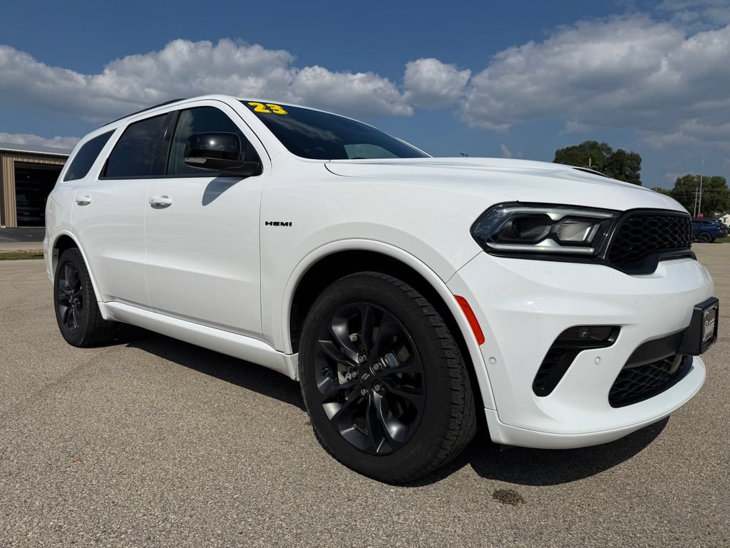 Used 2023 Dodge Durango R/T AWD/4WD image 3