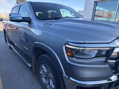 Used 2022 RAM 1500 Laramie