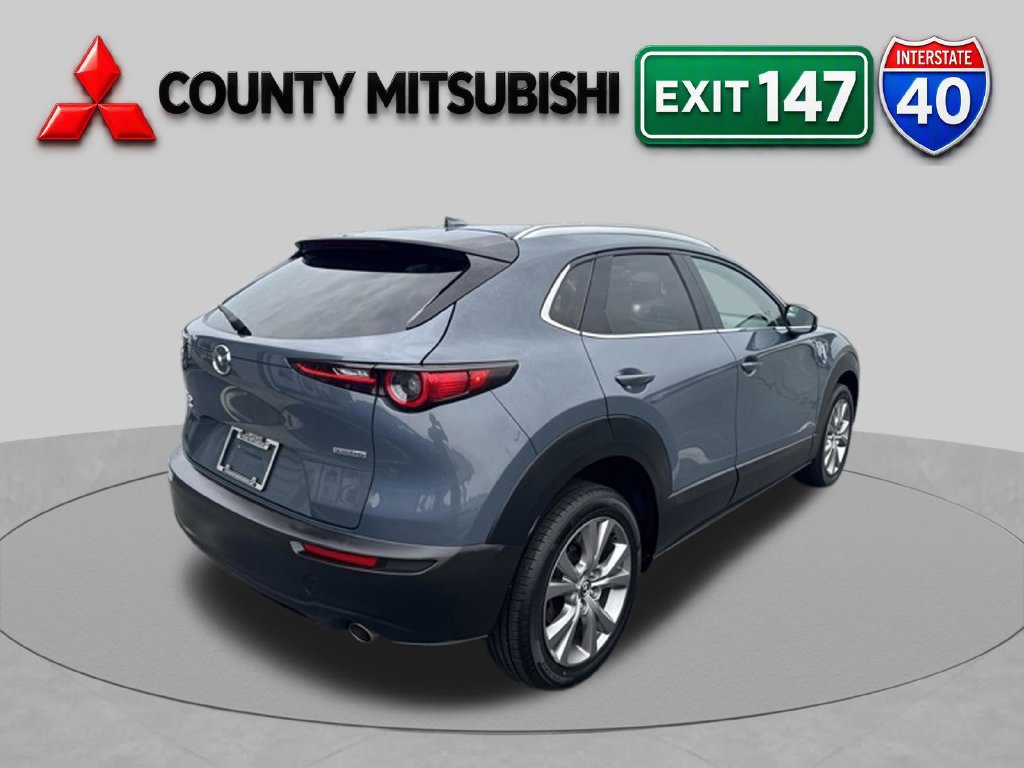 Used 2021 MAZDA CX-30 AWD 2.5 S w/ Premium Package image 4