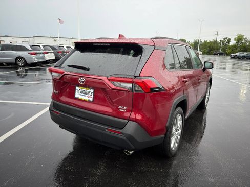 Used 2025 Toyota RAV4 XLE Premium w/ Weather Package AWD/4WD image 7
