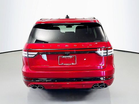 New 2025 Lincoln Aviator Reserve w/ Equipment Group 201A image 6
