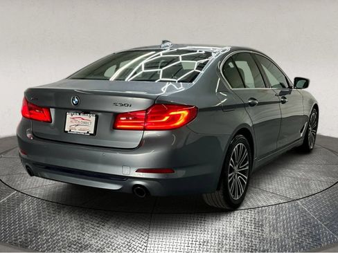 Used 2019 BMW 530i xDrive image 8