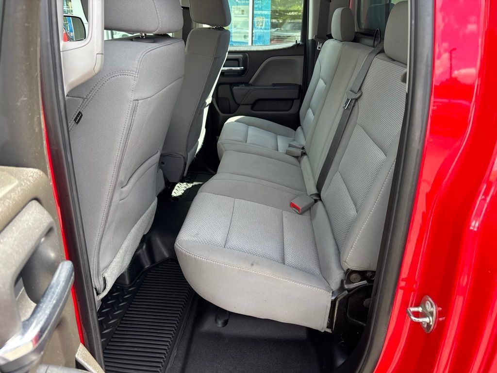 Used 2018 GMC Sierra 1500 4x4 Double Cab image 15