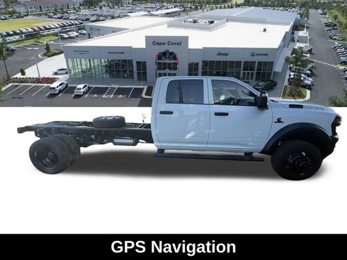 New 2026 RAM 5500 Tradesman image 3