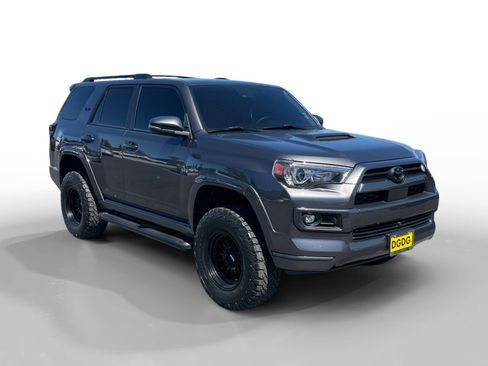 Used 2022 Toyota 4Runner TRD Sport w/ Technology Package AWD/4WD image 7