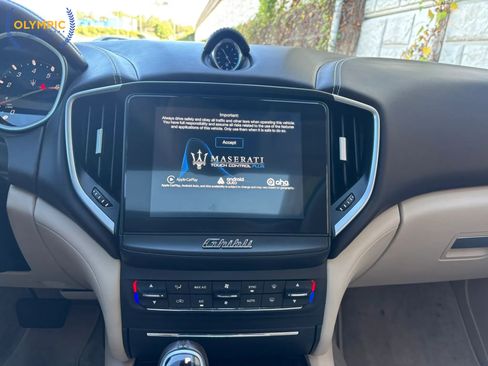 Used 2017 Maserati Ghibli S Q4 image 27