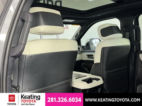 Used 2023 Toyota Tundra Capstone AWD/4WD image 16