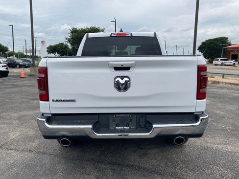 Used 2024 RAM 1500 Laramie RWD image 6