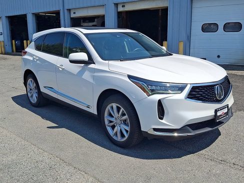 Certified 2023 Acura RDX AWD image 3