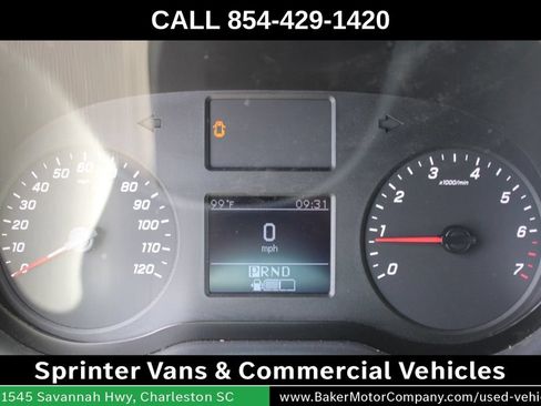Used 2023 Mercedes-Benz Sprinter 2500 image 16