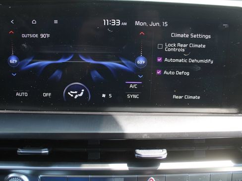 Used 2023 Kia Telluride S w/ S Sunroof Package AWD/4WD image 45