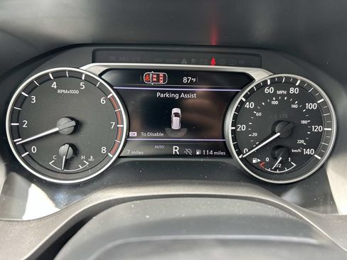 New 2026 Nissan Rogue Dark Armor AWD/4WD image 37