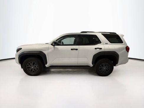 Used 2025 Toyota 4Runner SR5 image 4