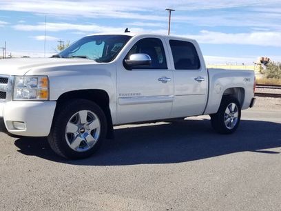Used 2011 Chevrolet Silverado 1500 LTZ w/ LTZ White Diamond Edition