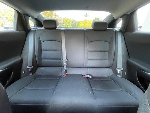 Used 2021 Chevrolet Malibu LS FWD image 29