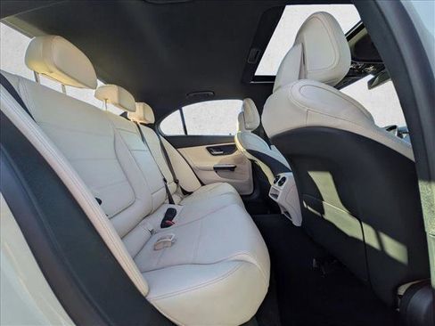 Certified 2025 Mercedes-Benz C 300 C 300 image 20