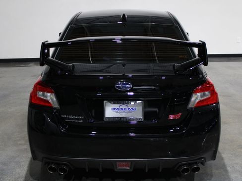 Used 2021 Subaru WRX STI w/ Popular Package #1 image 14