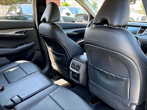 Certified 2023 INFINITI QX50 Luxe AWD/4WD image 29