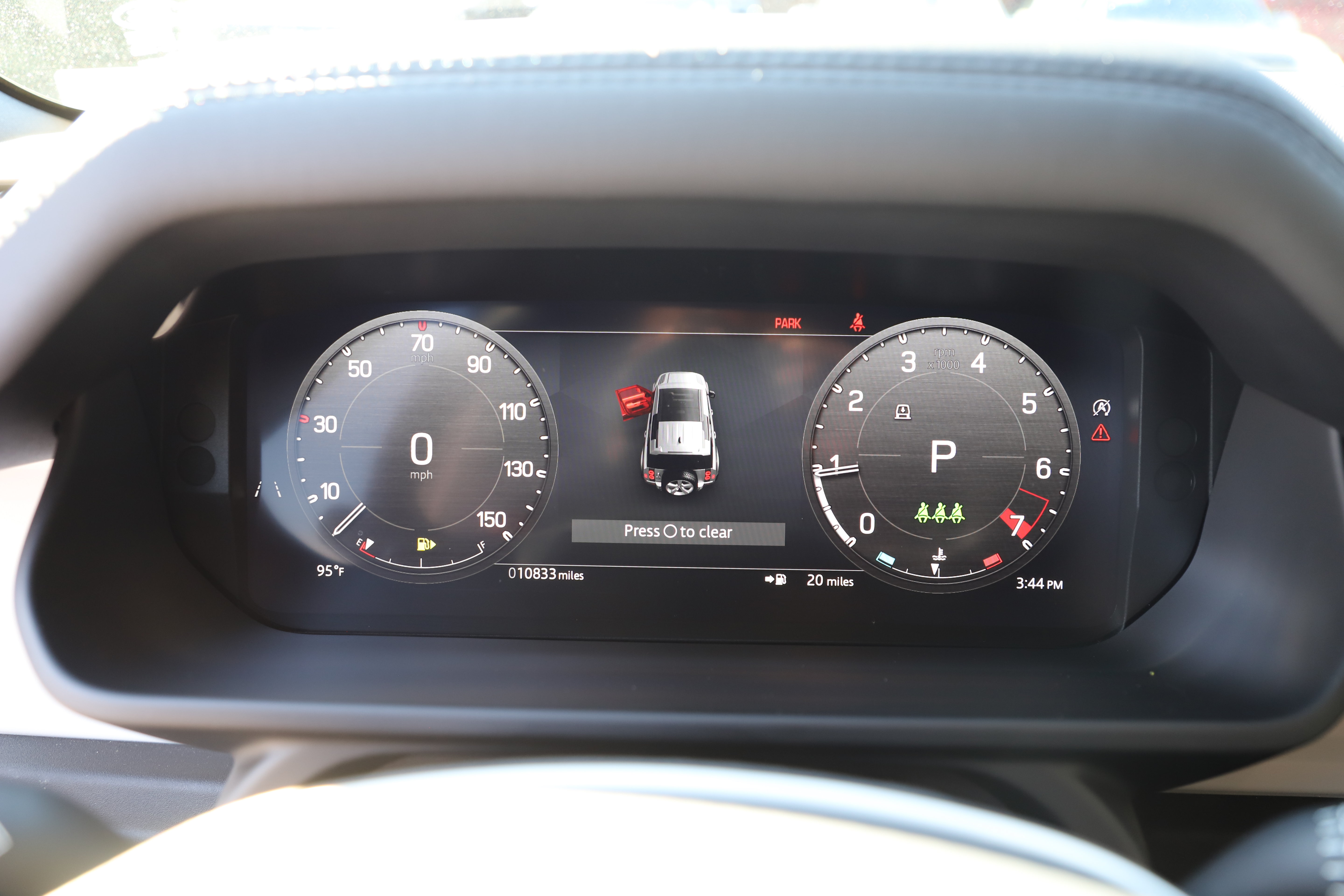 Used 2025 Land Rover Defender 110 S AWD/4WD image 21