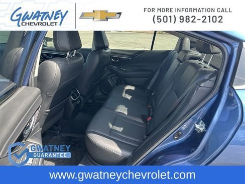 Used 2022 Subaru Legacy Limited XT w/ Popular Package #2 image 21