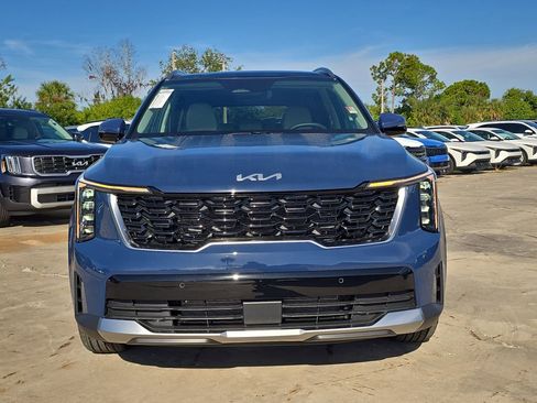 New 2026 Kia Sorento S w/ S Panoramic Sunroof Package image 3