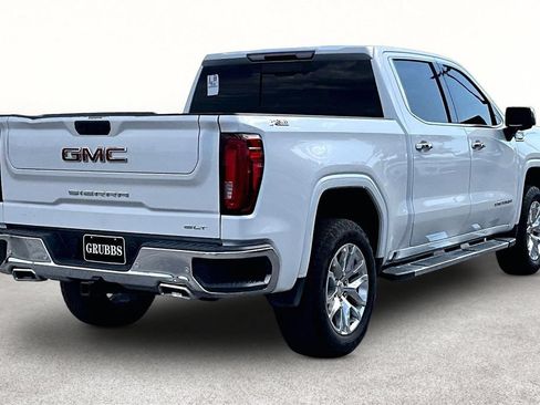 Used 2020 GMC Sierra 1500 SLT w/ SLT Premium Plus Package AWD/4WD image 2