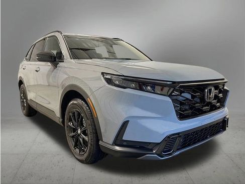 New 2026 Honda CR-V Sport-L image 9