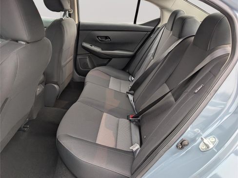 Used 2025 Nissan Sentra SV w/ All-Weather Package FWD image 14