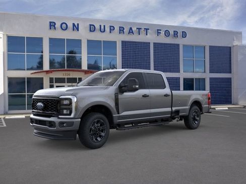 New 2026 Ford F350 XL w/ STX Appearance Package AWD/4WD image 2