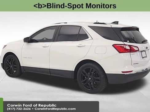 Used 2021 Chevrolet Equinox LT image 5