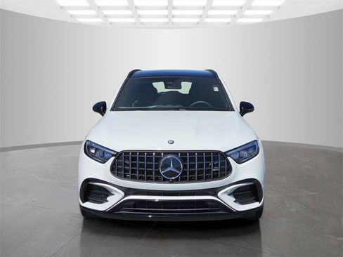Used 2025 Mercedes-Benz GLC 43 AMG 4MATIC image 2
