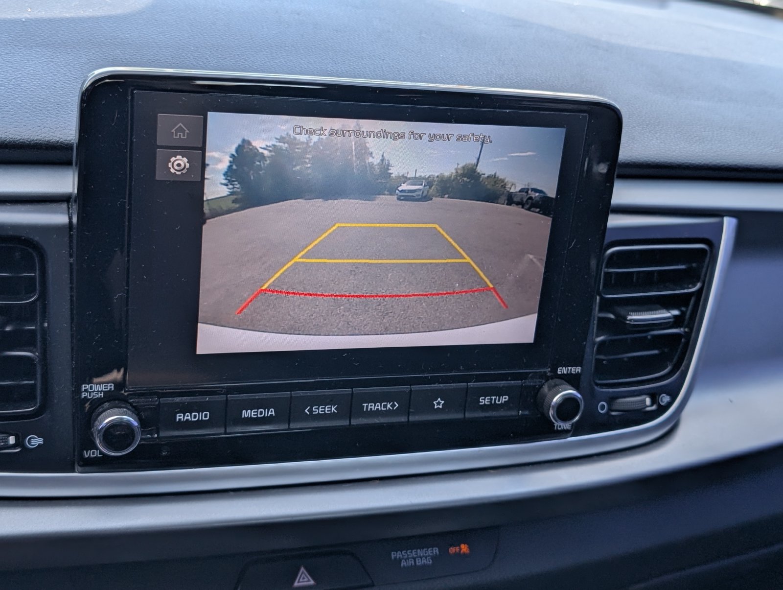 Used 2022 Kia Rio LX FWD image 7