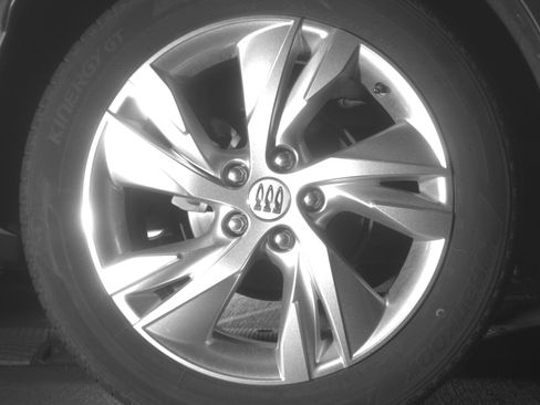 Used 2025 Buick Encore GX Preferred AWD/4WD image 15