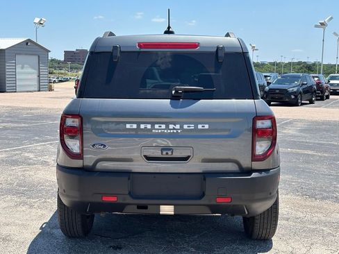 Used 2025 Ford Bronco Sport Big Bend AWD/4WD image 5