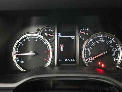 Used 2024 Toyota 4Runner TRD Pro AWD/4WD image 9
