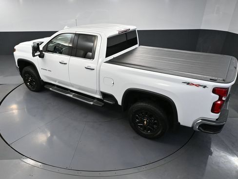 Used 2022 Chevrolet Silverado 2500 LTZ w/ Safety Package AWD/4WD image 58