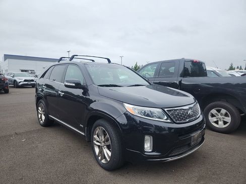 Used 2015 Kia Sorento SX AWD/4WD image 2