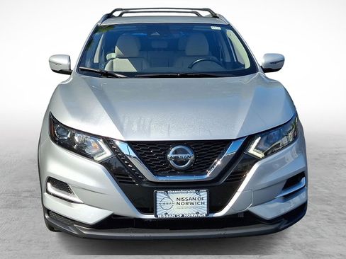 Certified 2022 Nissan Rogue Sport SL image 2